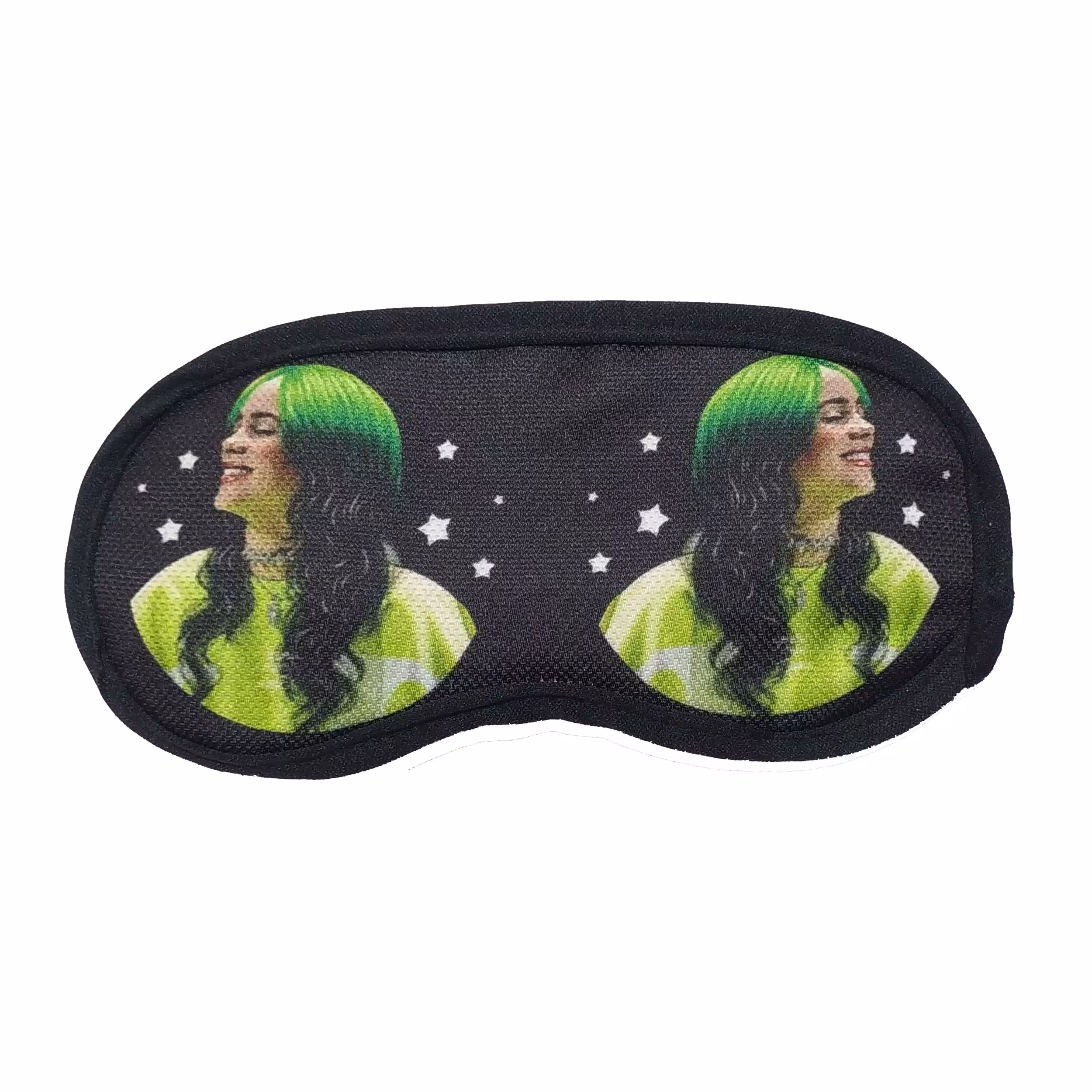 چشم بند خواب طرح بیلی آلیش