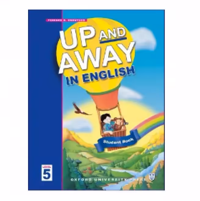 Up And Away In English 5 کتاب