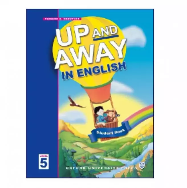 Up And Away In English 5 کتاب