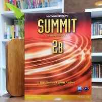 کتاب Summit 2B ویرایش دوم