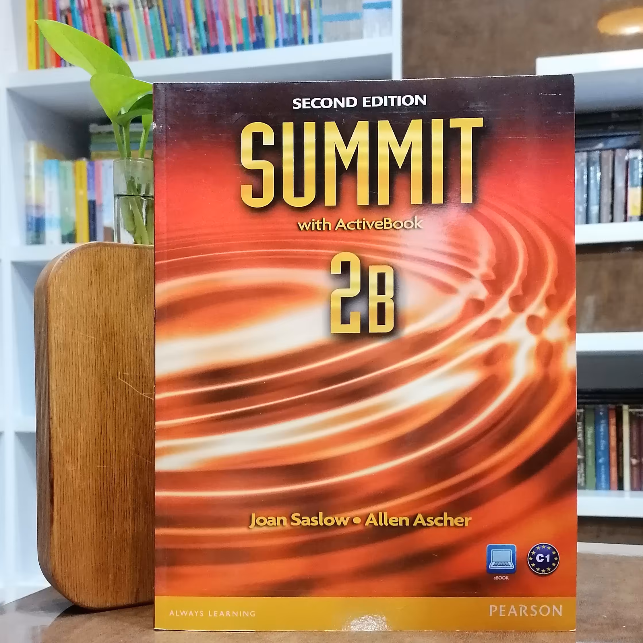 کتاب Summit 2B ویرایش دوم