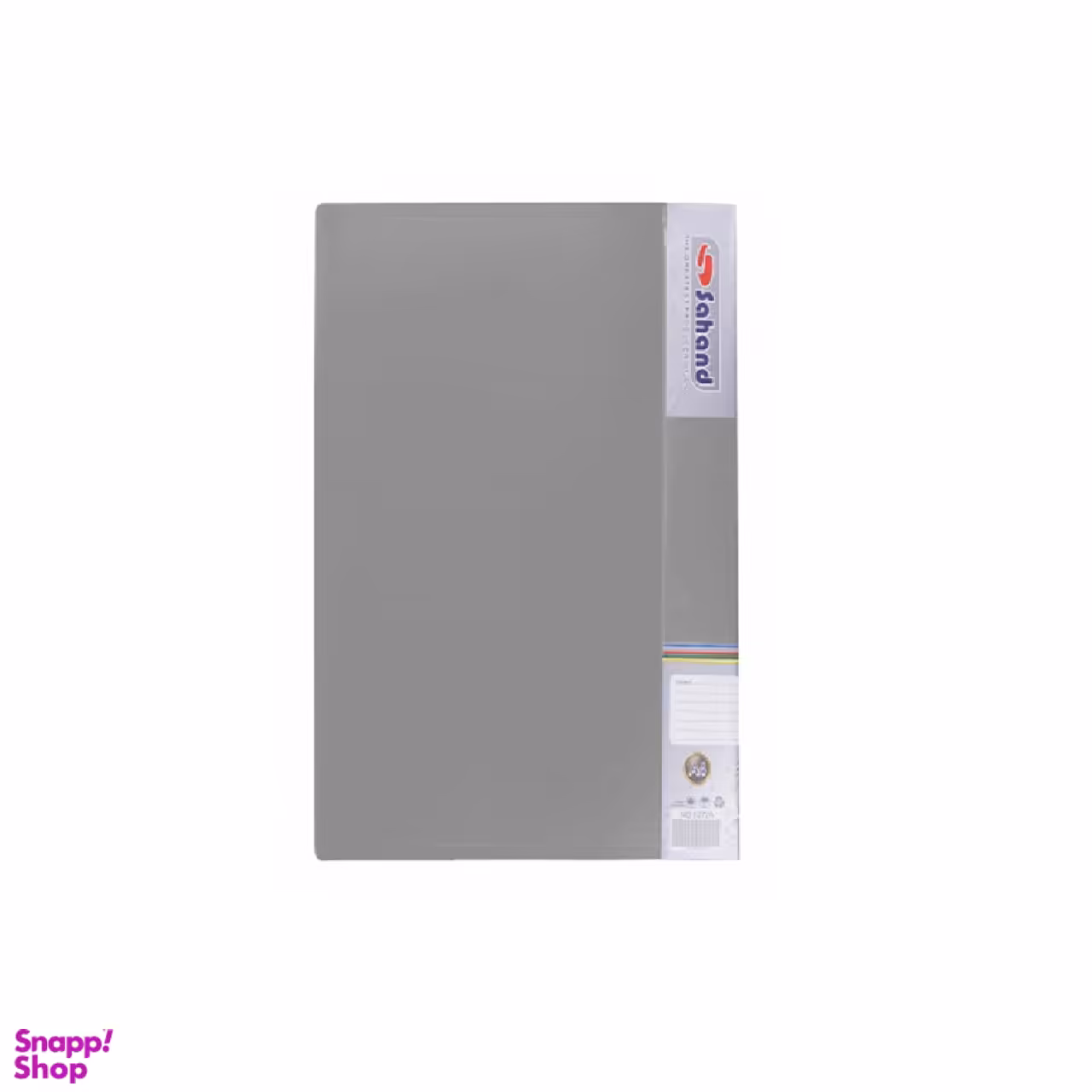 کلربوک اورجینال سهند 60 برگ