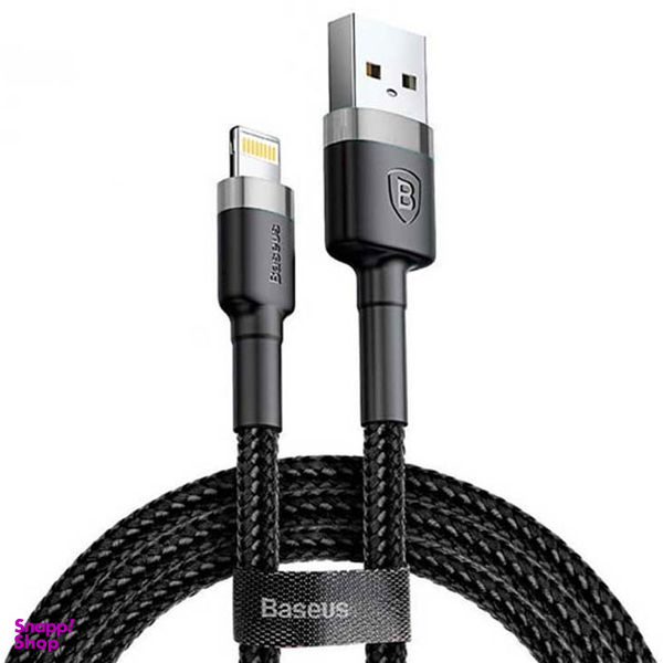 کابل تبدیل USB به لایتنینگ باسئوس مدل CALKLF-AG1 طول 50 سانتی متر