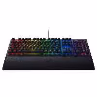 کیبورد گیمینگ ریزر مدل Razer BlackWidow V3 Mechanical Green Switch