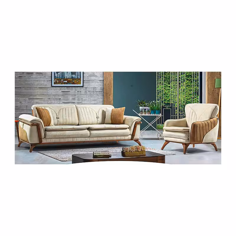 مبل 8 نفره ویولت