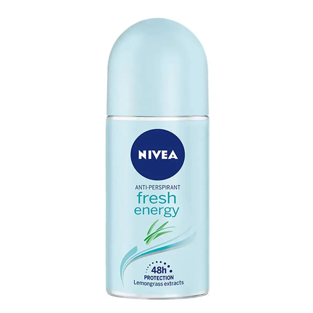 مام رول فرش انرژی نیوآ NIVEA fresh energy 48H