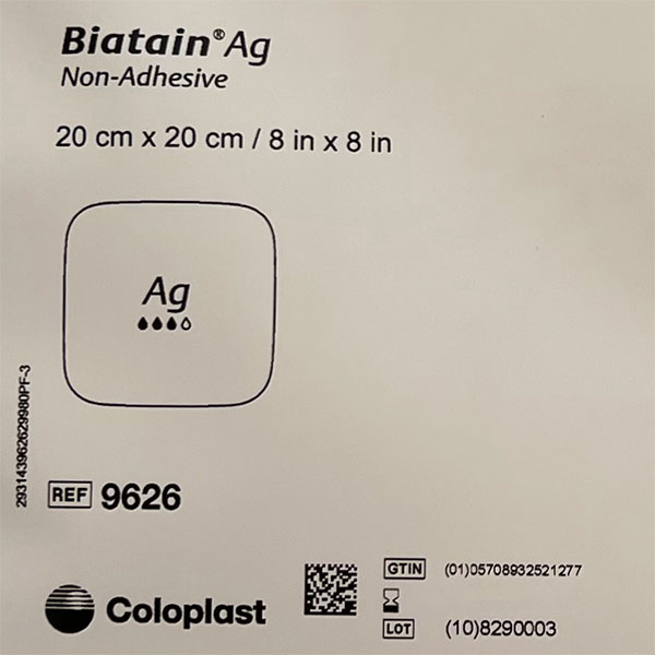 بیاتین کولوپلاست COLOPLAST BIATIN 9626