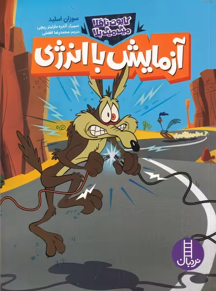 کتاب آزمایش با انرژی