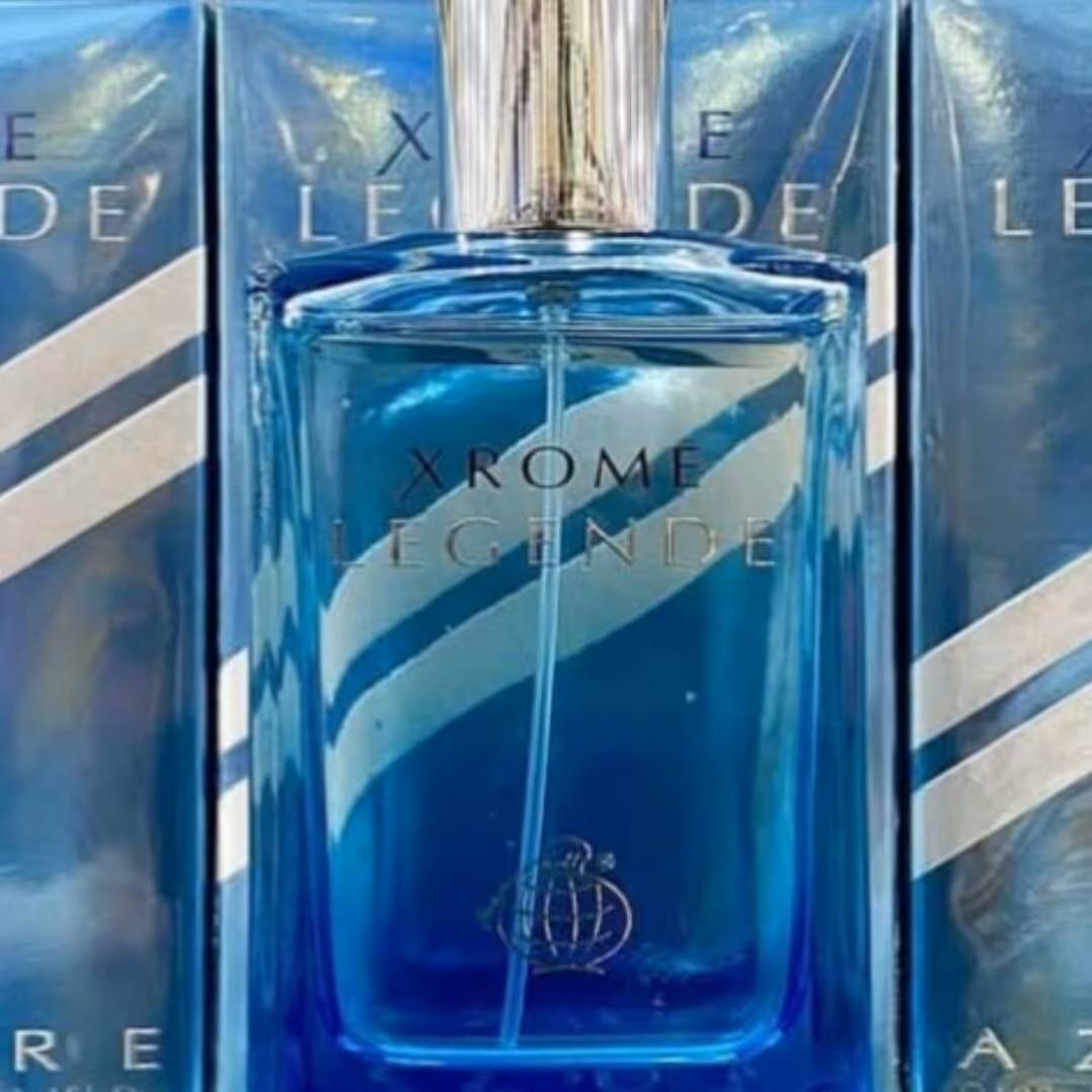 ادکلن ازارو کروم لجند 