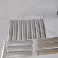 خطکش آلمینیومی 15 سانت درجه یک(مناسب برای جوایز مدارس)