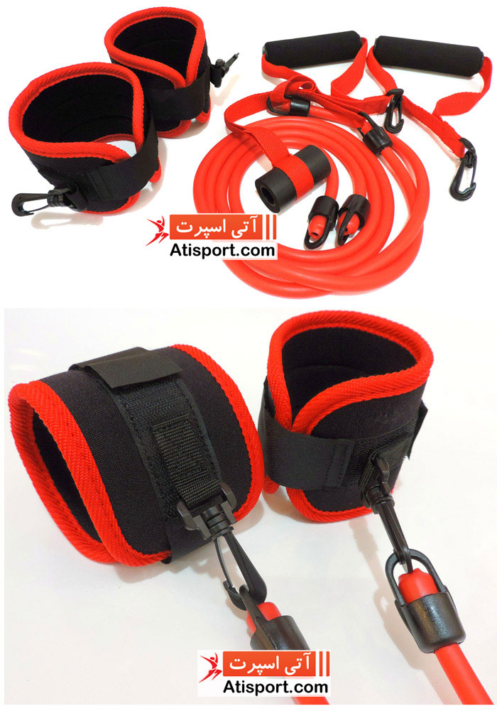 کش مردانه Mega Fitness Door gym puller