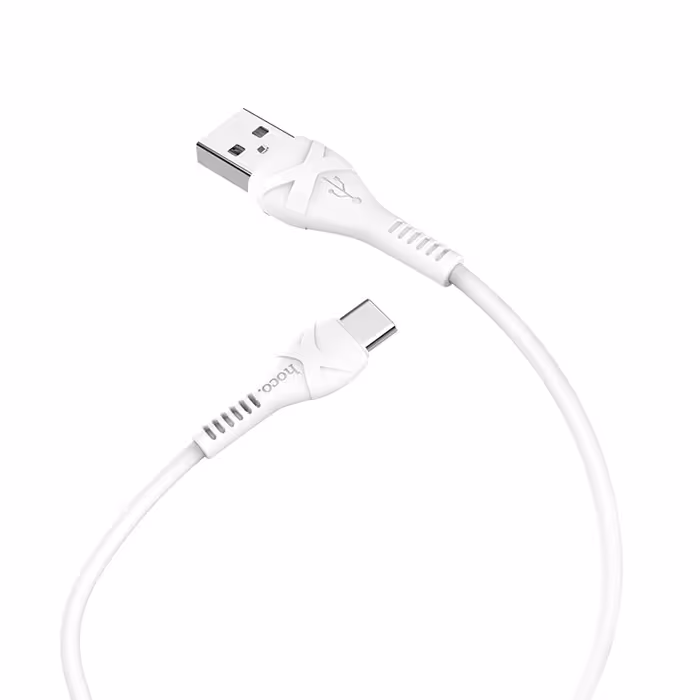 کابل شارژ و دیتا فست Type-C برند هوکو مدل X37 طول 1 مترHoco X37 Rapid Charging Cable Type-C, 1M