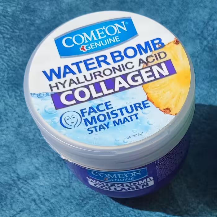 بمب آبرسان کامان(بنفش)