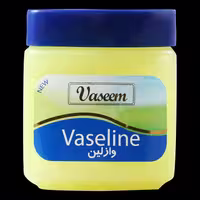 وازلین وسیم مدل فاقد اسانس