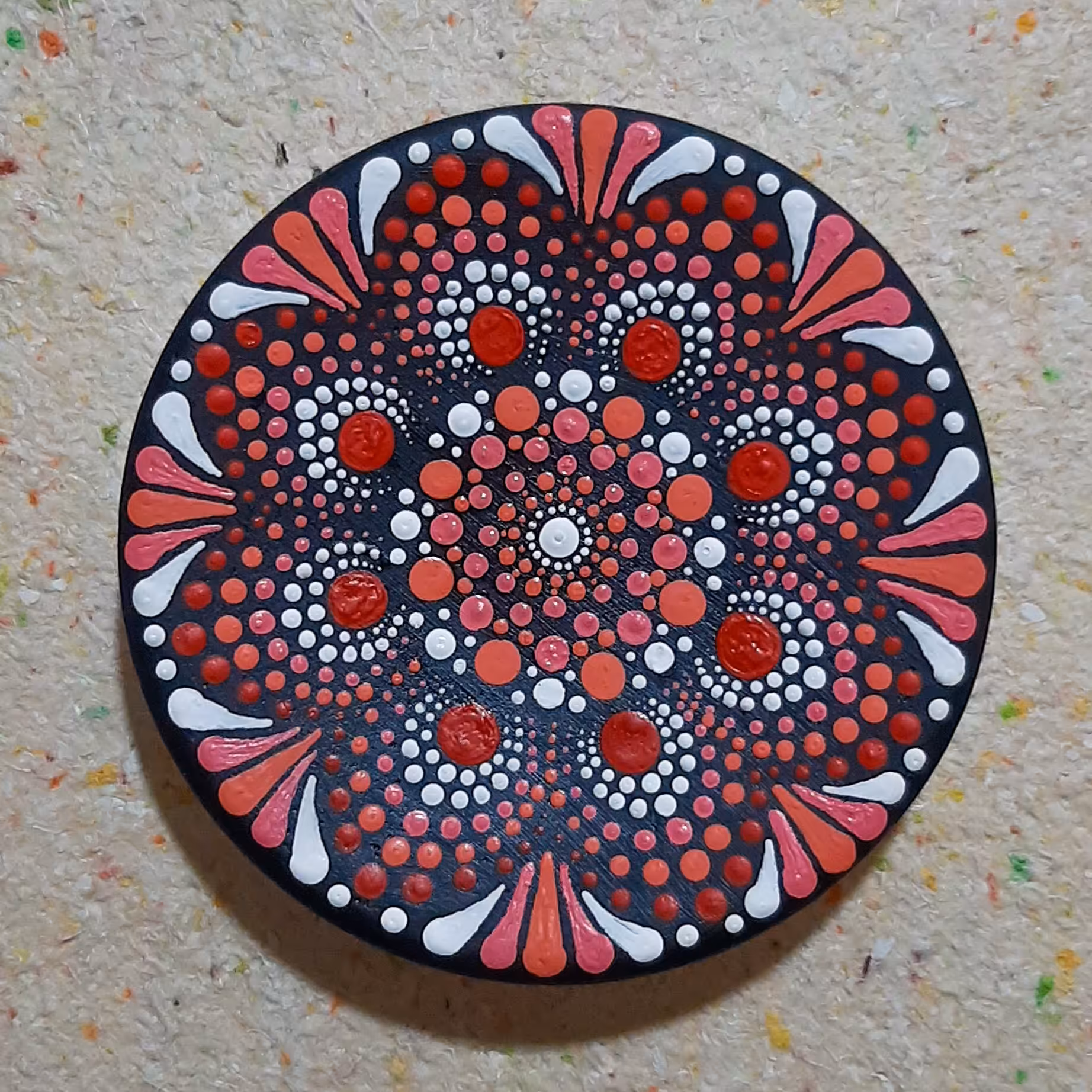 بشقاب دیوارکوب داتینگ کد 029