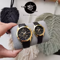 ساعت مچی ست(زنانه و مردانه) Romanson رومانسون با شش ماه گارانتی و جعبه و ارسال رایگان  