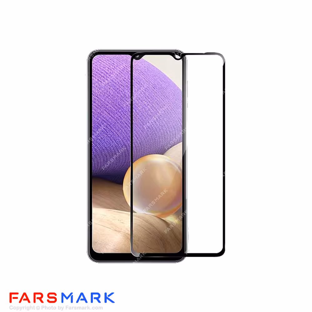 گلس تمام صفحه سامسونگ Samsung Galaxy A32 5G