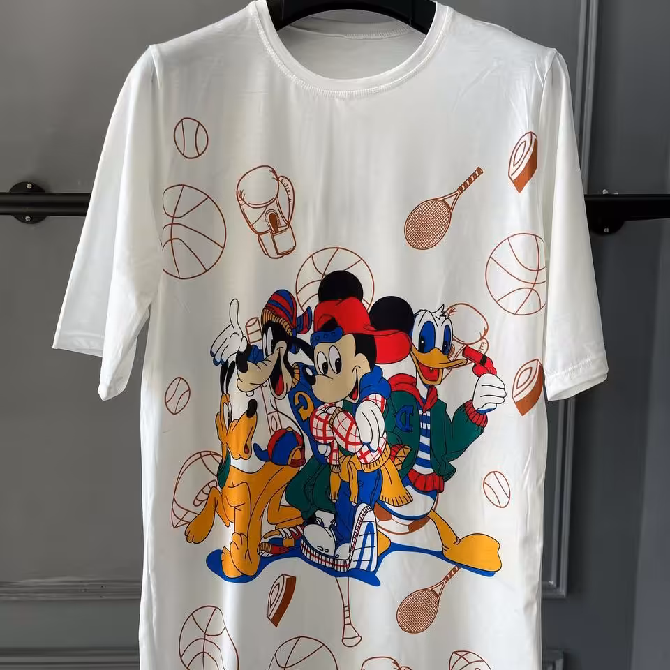 تونیک لانگ میکی بسکتبالی

