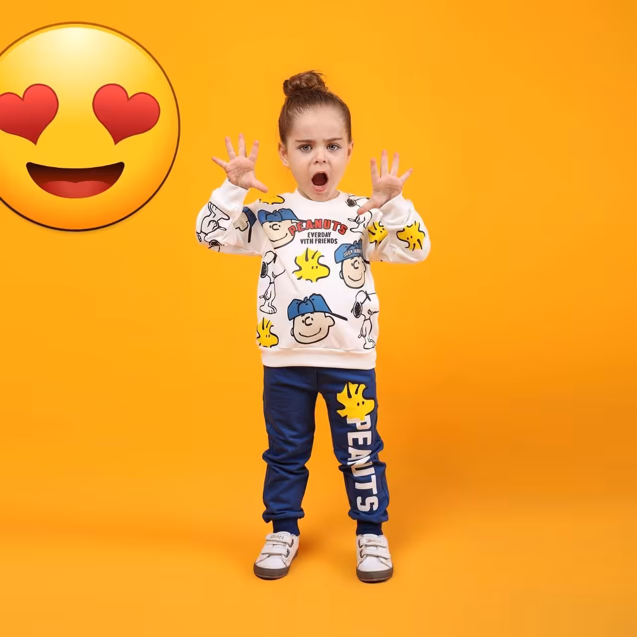 ست بلوز شلوار دورس اسپورت دخترانه و پسرانه مناسب 2 تا 8 سال