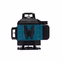 تراز لیزری پیشرفته با توانایی تراز کردن 4 بعدی محیط با چهار خط تا حداکثر برد 50 متر