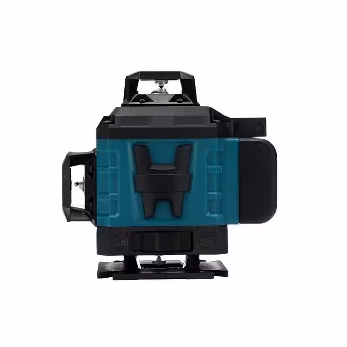 تراز لیزری پیشرفته با توانایی تراز کردن 4 بعدی محیط با چهار خط تا حداکثر برد 50 متر