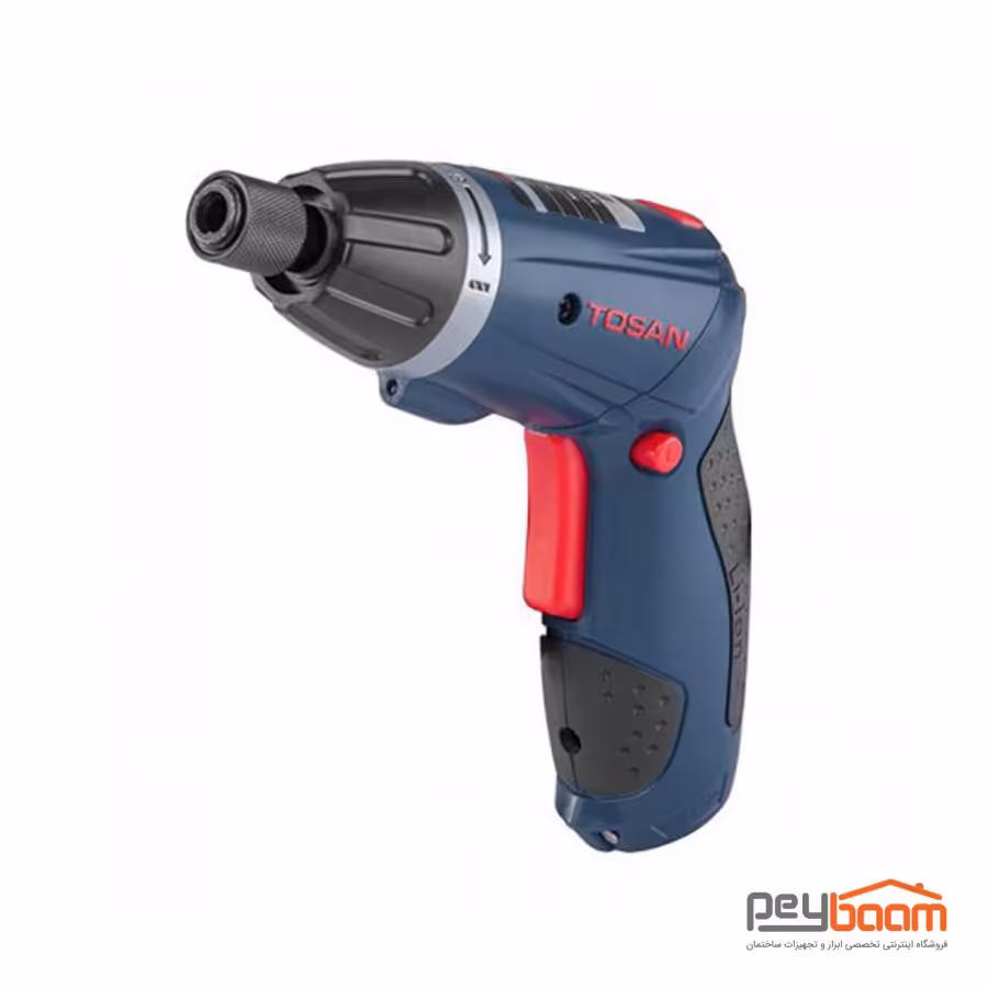 پیچ گوشتی شارژی توسن مدل 2013SC