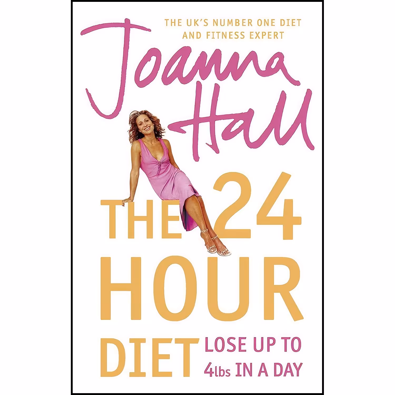 کتاب زبان اصلی The  Hour Diet اثر Joanna Hall