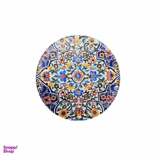 پیکسل ترمه طراحان ایده مدل کاشی هفت رنگ کد cfp1285