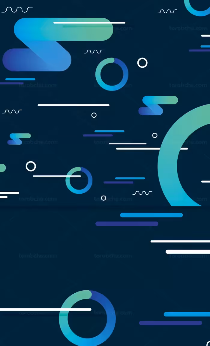 وکتور بک گراند و پس زمینه مدرن طراحی | گرافیک با طعم تربچه