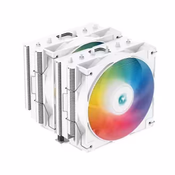 خنک کننده پردازنده دیپ کول مدل GAMMAXX AG620 WH ARGB