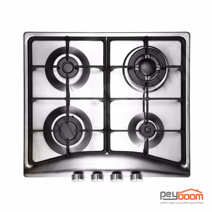 اجاق گاز صفحه ای درخشان مدل G403