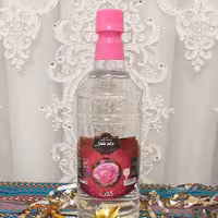 گلاب 12 عیار جام شفا کاشان فقط فروش عمده حداقل 120 بطری