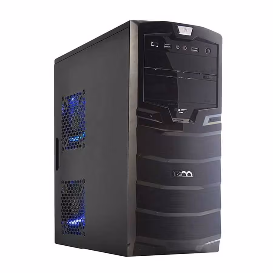 قیمت و خرید کیس کامپیوتر تسکو مدل TC 4452 | یاس ارتباط