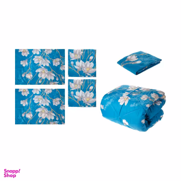 سرویس خواب کد 039 دو نفره 6 تکه