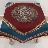 سفره قلمکاری زرین نگار 