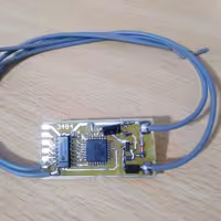 مدار فلاشر پلیسی دو کانال