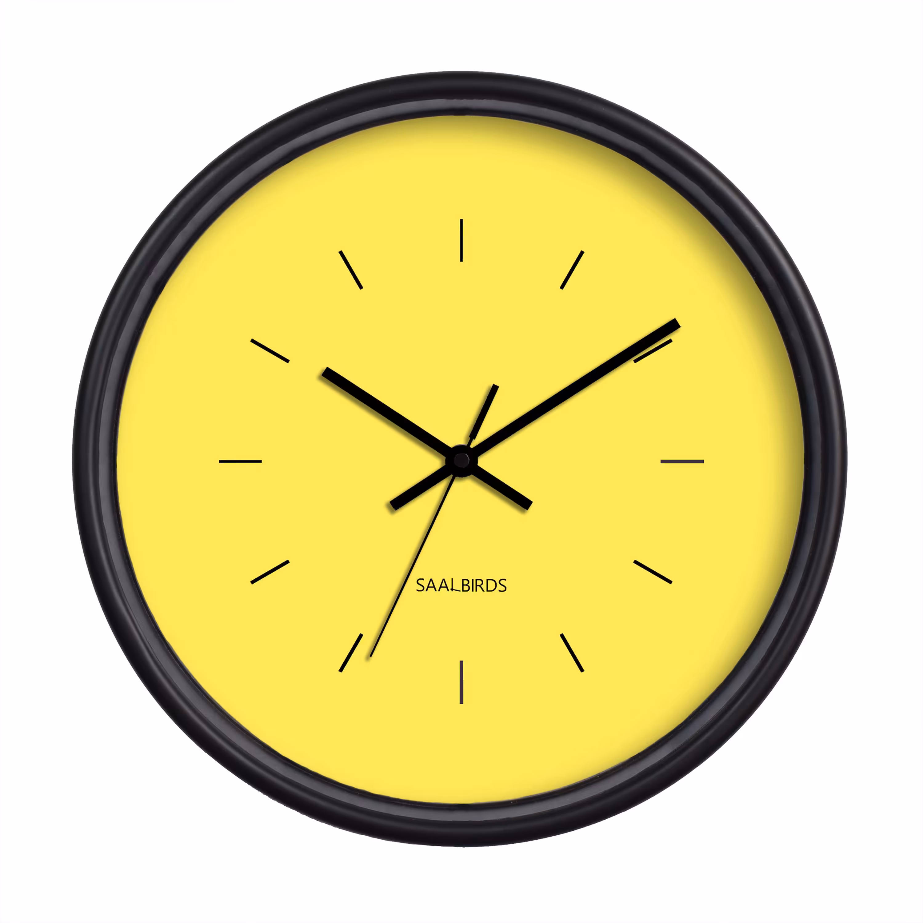 ساعت دیواری سال بردز CW126 قطر 32 (موتور بیصدا)