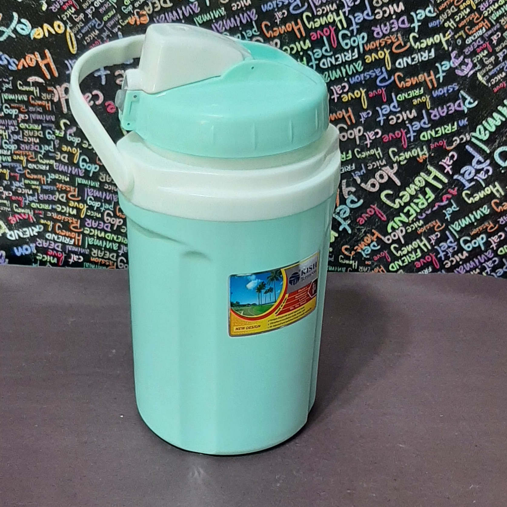 کلمن آب 4 لیتری