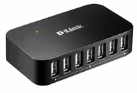 هاب هفت پورت دی لینک مدل اچ 7 دی 1