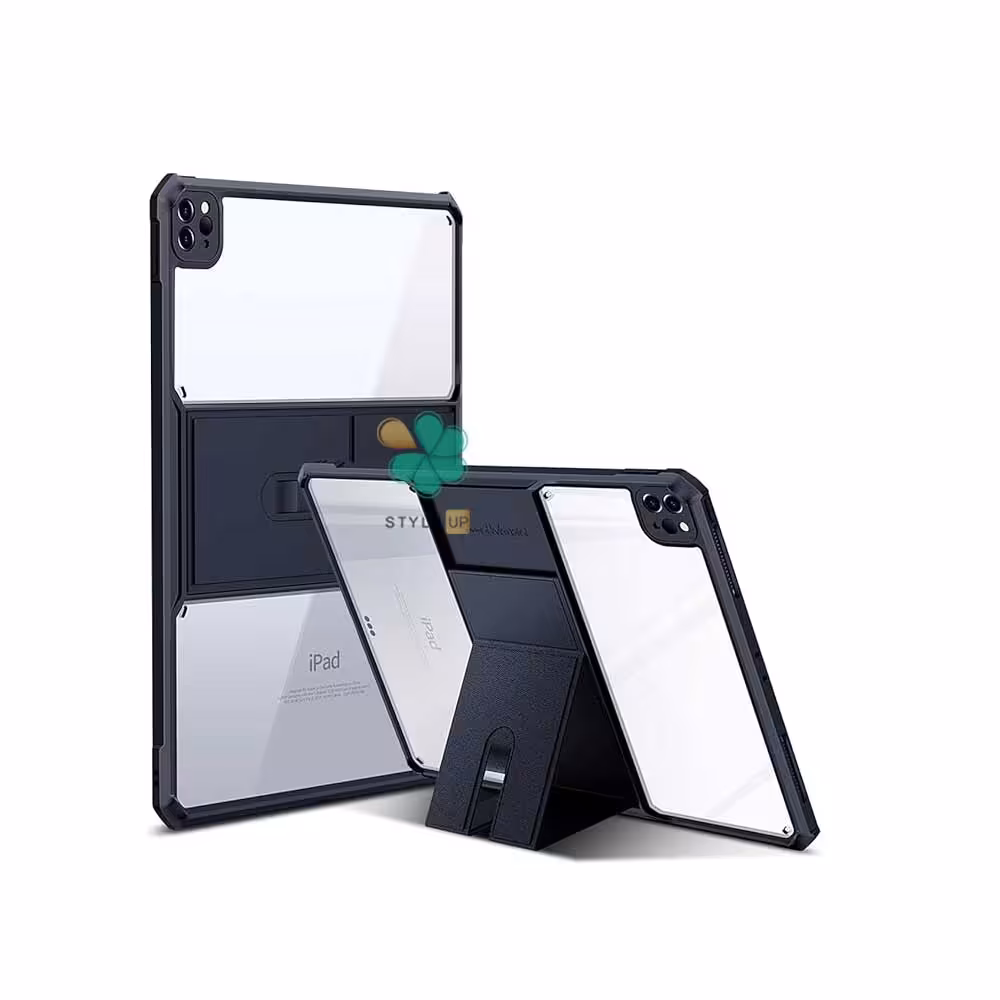 کاور آیپد هولدر دار برند XUNDD مناسب اپل iPad Pro 12.9 2022