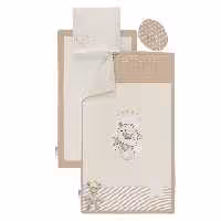 سرویس خواب چهارتکه TEDDYBEAR عروسک موزیکال رز برن roseborn