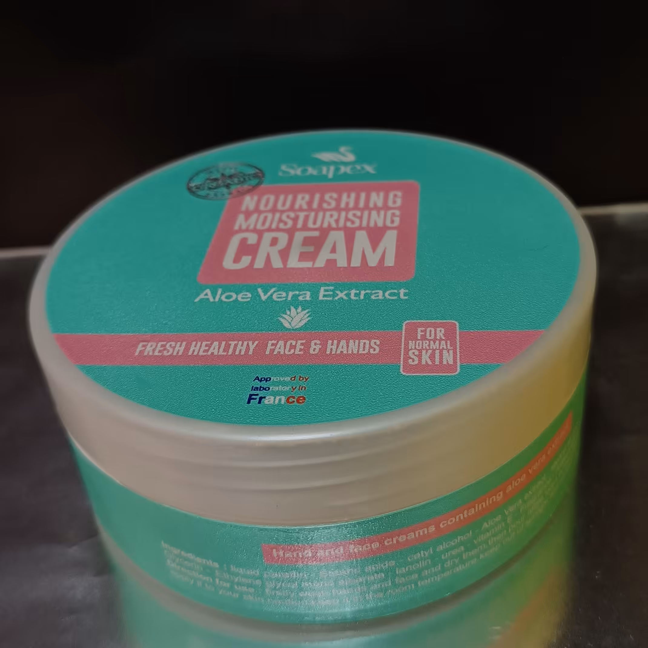 کرم سوپکس کاسه ای 