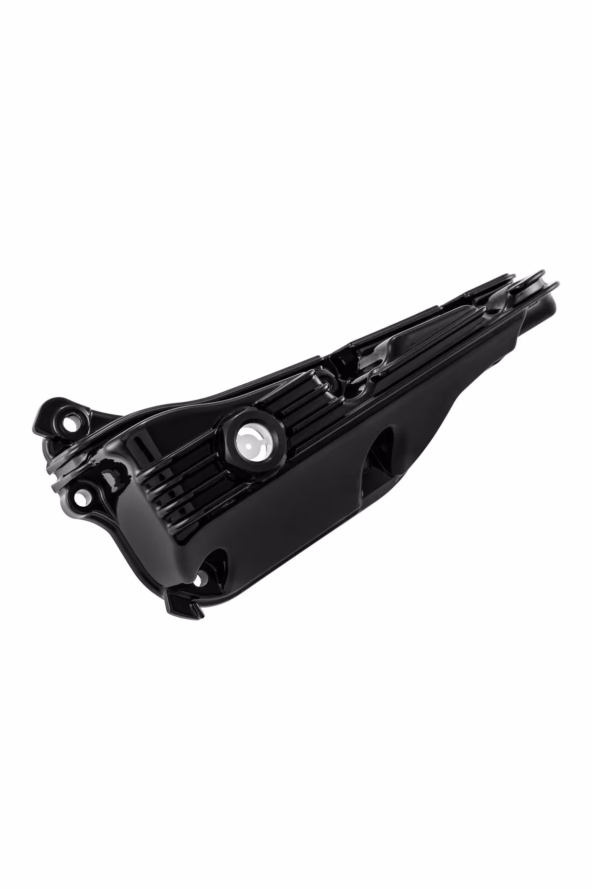 ست بدنه موتورسیکلت مشکی VESPA GTS GTV 310 روغن کارتر شیشه سیاه BUCHSENFUCHS Buchsenfuchs