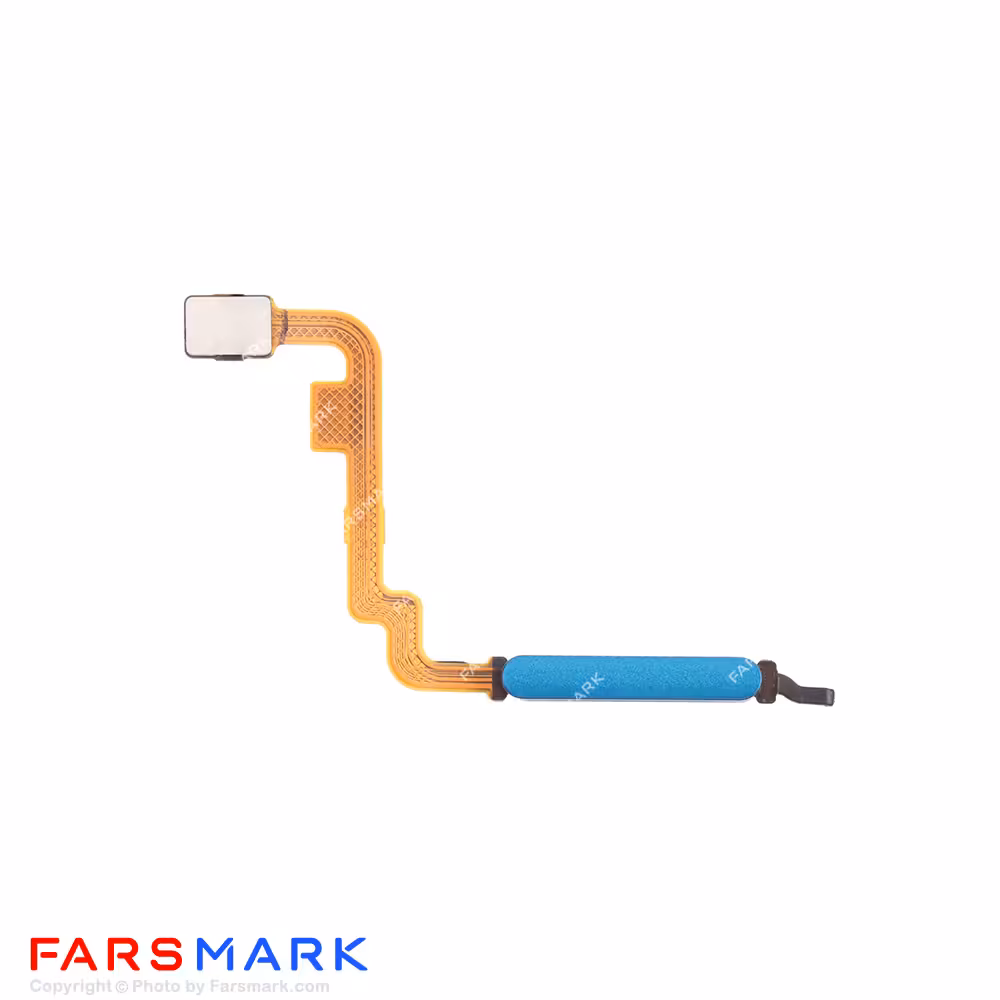 حسگر اثر انگشت گوشی شیائومی Xiaomi Redmi Note 10