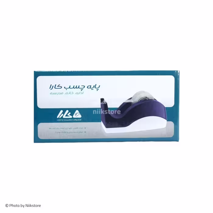 پایه چسب کد 300 کاراkara no.300 tape dispenser