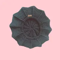 کلاه فرانسوی بافتنی (پس کرایه)