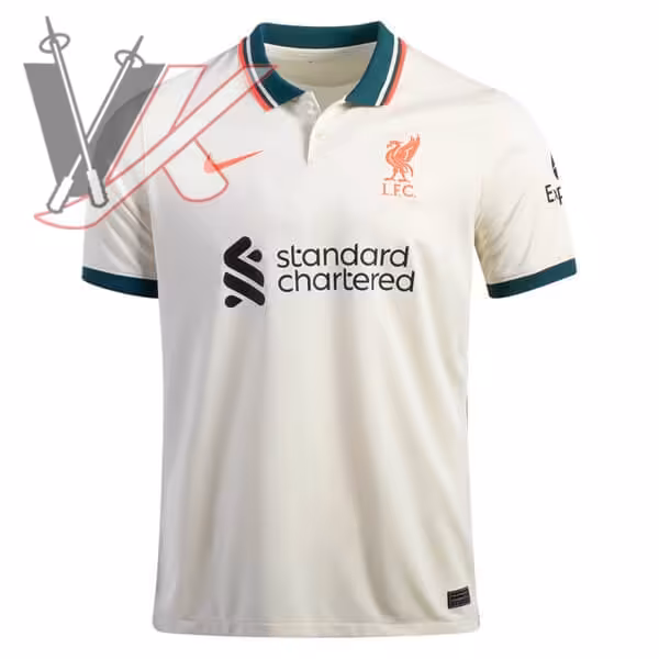 لباس دوم لیورپول 2022 کد 2301095