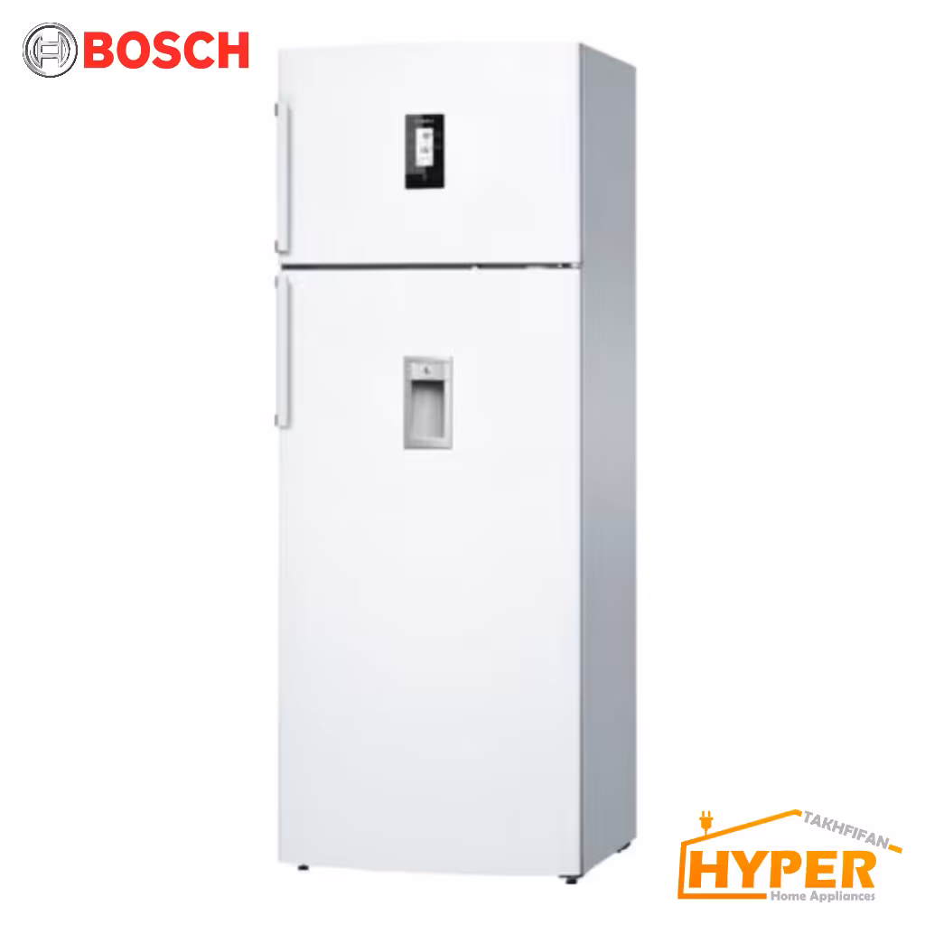 یخچال فریزر بوش KDD56PW304 استیل