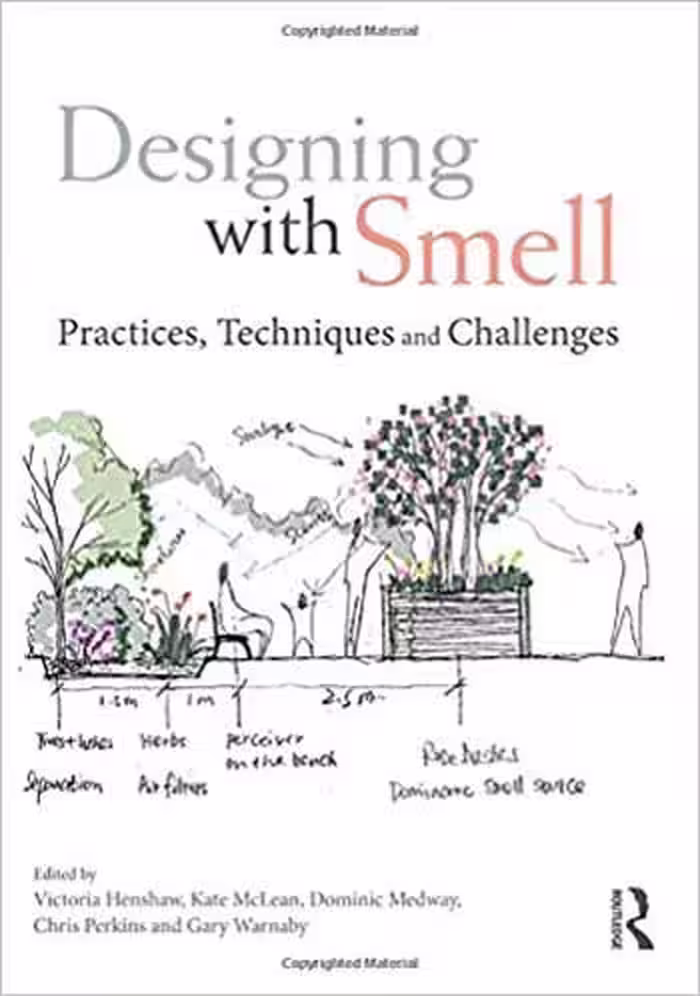 󾕇 دانلود کتاب Designing With Smell - Practices, Techniques And Challenges, 2017 - دانلود کتاب های دانشگاهی
