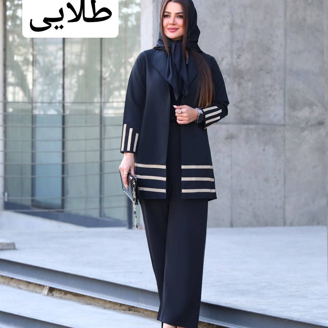 مانتو وشلوار